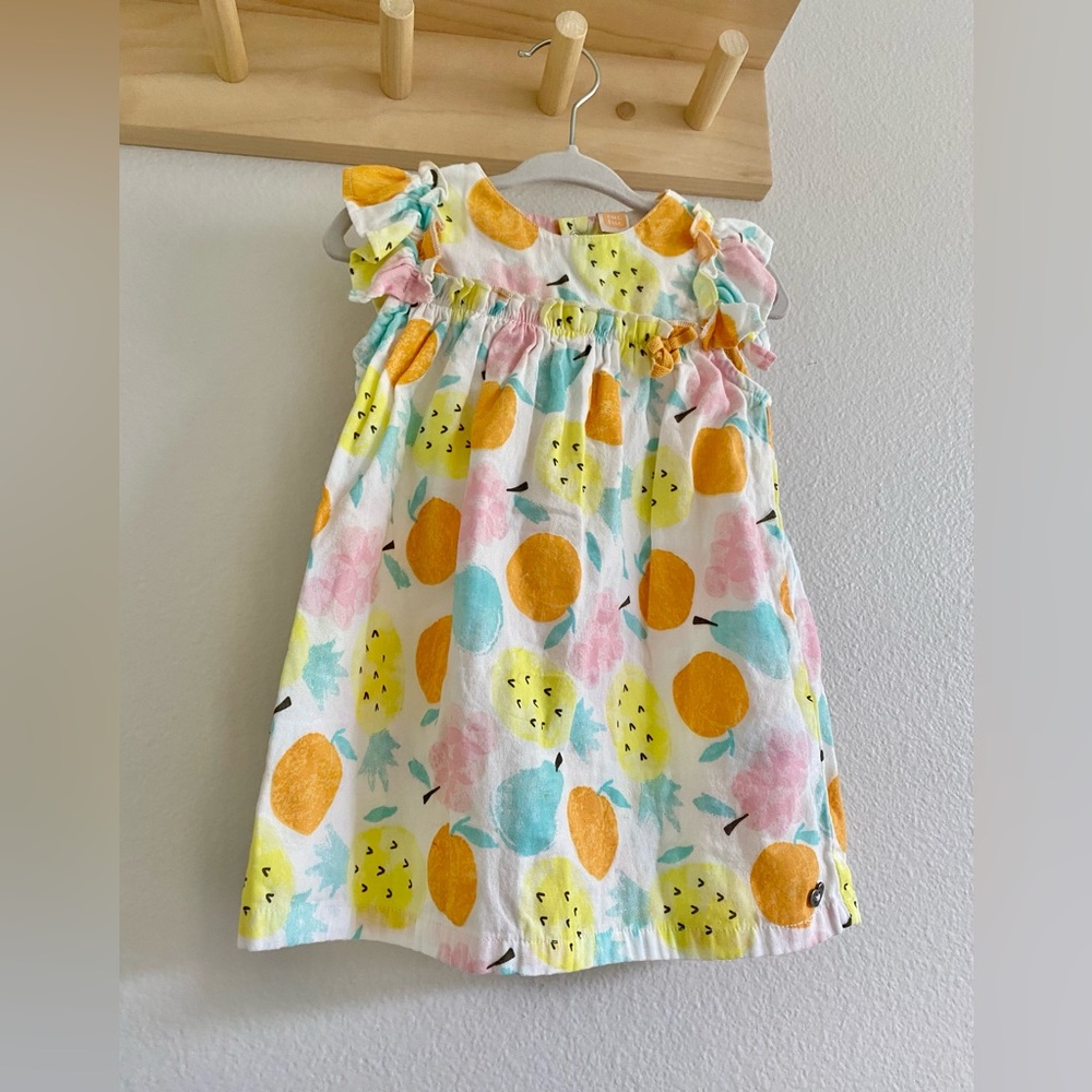 Tuctuc Fruit Dress